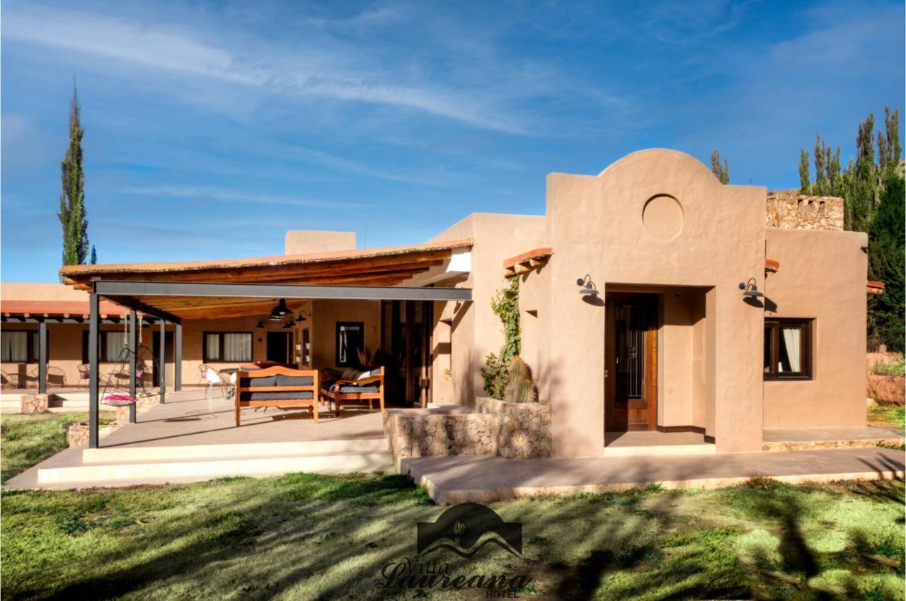 Villa Laureana Huacalera Exterior foto
